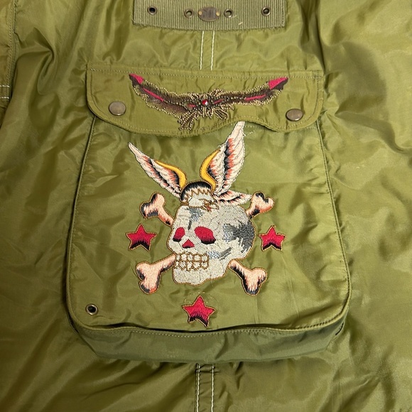 Large Nylon Tote/ Carryon Bag - Picture 2 of 13